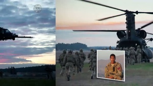 Armed and Apertured: SPC Connor Mendez