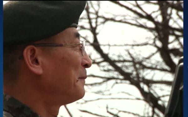 Air Force Report: Osan 180 Battle