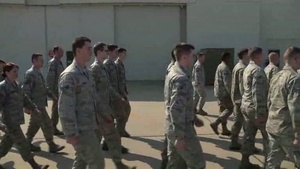 Air Force Report: Port Dawgs