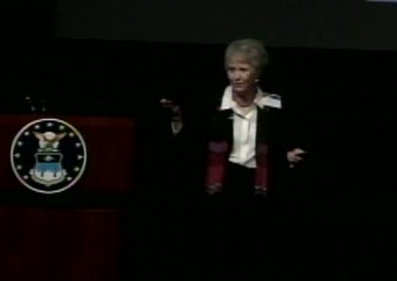 The 21st Annual National Character &amp; Leadership Symposium - Dr. Jill Derby
