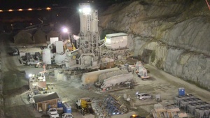 Video tour: New Folsom dam construction