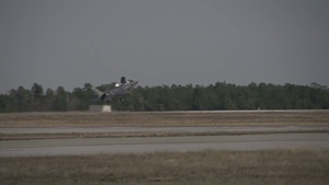 First F-35 British STOVL