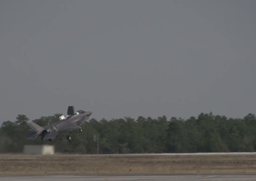 First F-35 British STOVL