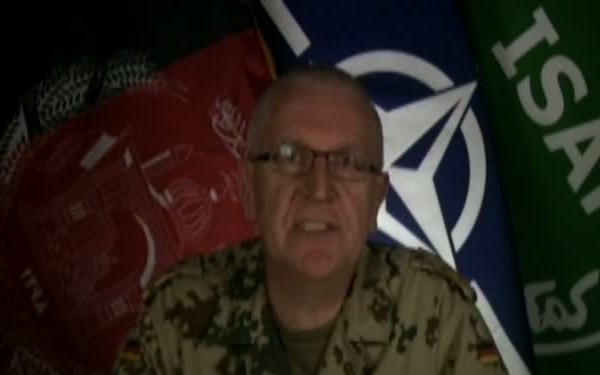 Brigadier General Heinz J. Feldmann