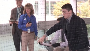 Video of Engineering Career Day