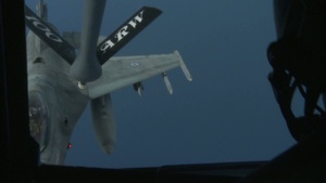 KC-135 Broll
