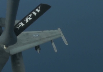 KC-135 Broll