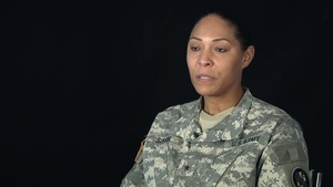 Brig. Gen. Linda Singh Recounts Her Experiences as a Soldier