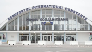 B-Roll: MK Passenger Transit Center in Romania