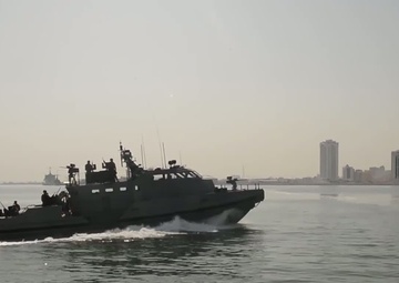 Coastal Command Boat