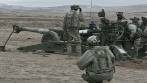 Steel Soldiers Bring the Thunder