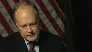 U.S. Ambassador to Afghanistan interview