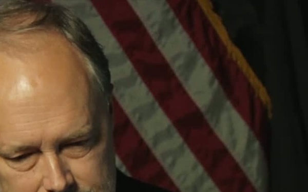 U.S. Ambassador to Afghanistan interview