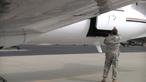 NC National Guard Maintains Federal Flight Assets