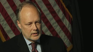 Interview with U.S. Ambassador to Afghanistan