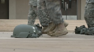 National Guard OCS Training