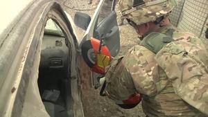 Freedom File: Extraction Training
