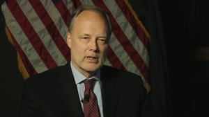 U.S. Ambassador to Afghanistan Greeting