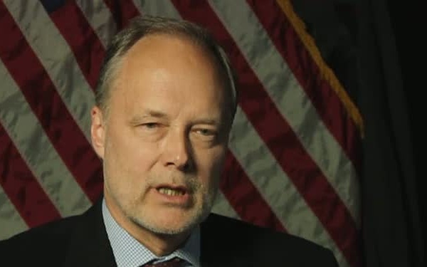 U.S. Ambassador to Afghanistan Greeting