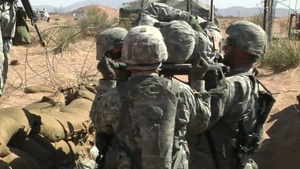 Ft Bliss EFMB Qualifications - package