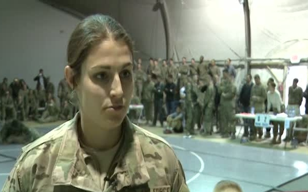 Jiu-Jitsu Tournament