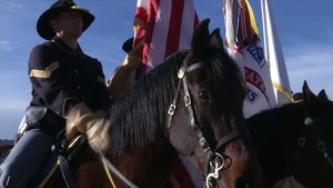 Command Sgt. Maj. Brian Stall Retires