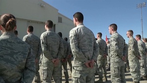 Around the Air Force - PRP and Port Dawgs