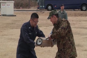 Air Force Report: Bilateral Demonstration
