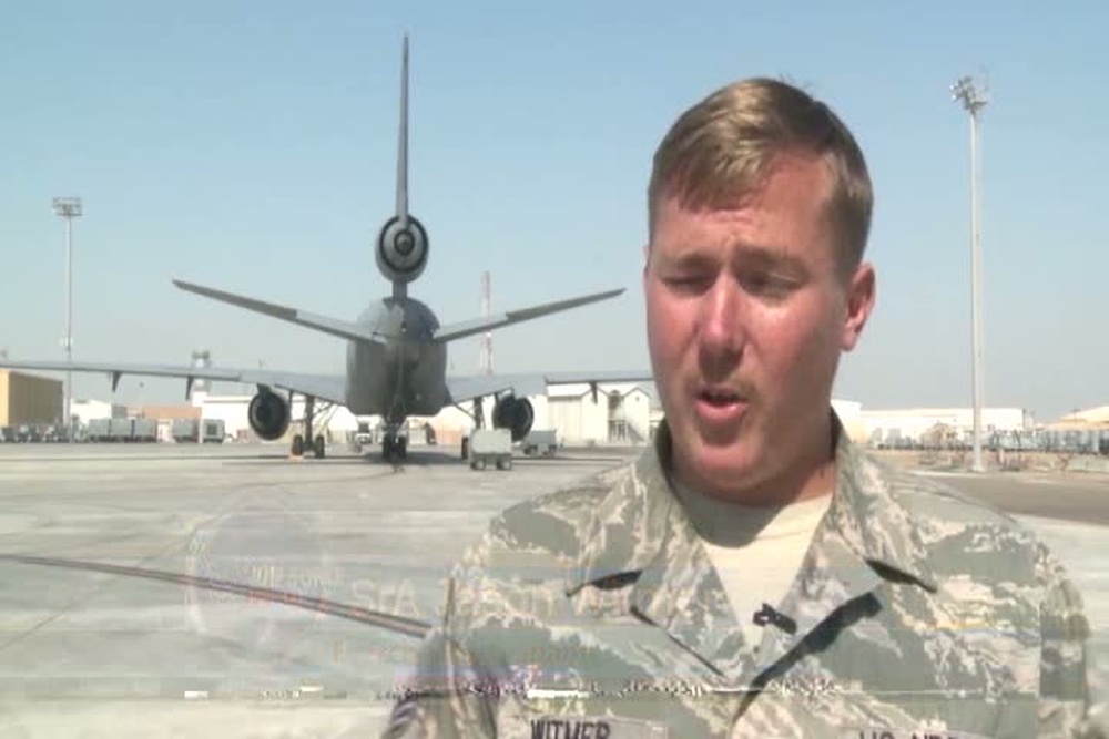 DVIDS - Video - Air Force Report: Confined Space