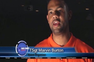 Air Force Report: Spoken Word