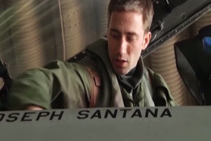 Air Force Report: Test Pilot