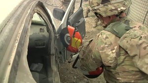 Enduring Freedom: Pathfinder Extraction