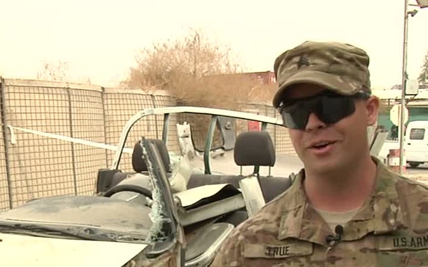 Extraction training B-Roll