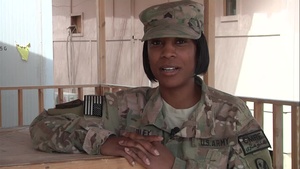 SGT Monique Tilley