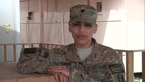 SPC Kaira Torres