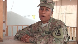 SSG Machelle Williams