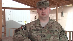 SSG Michael Dargon
