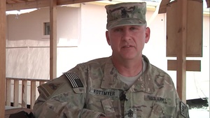 SGM Charles Kottmyer
