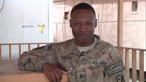 SPC Ian Shelton
