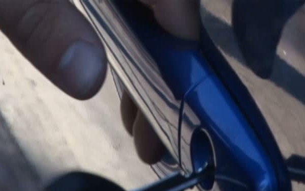 'Don't Do It' - Drinking and Driving