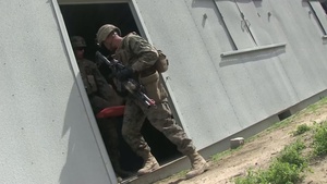 Tactical Recovery of Aircraft and Personnel Course (TARP)