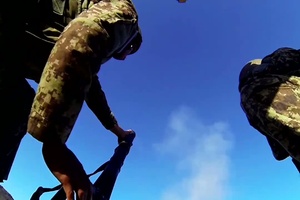 Soldiers Update: A Day at the Range