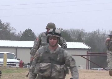 Texas Service Members Aim For Nationals In Machinegun Competition