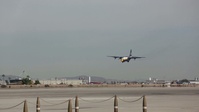 ’Fat Albert’ Visits Yuma, Takes Marines On Flight