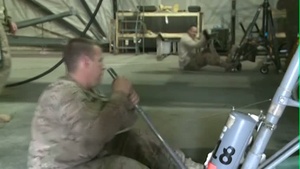 Bagram A-10 B-Roll