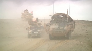 SPC Adam Pace - Stryker Operator "2 CR Legacy Profile"