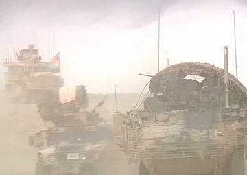 SPC Adam Pace - Stryker Operator "2 CR Legacy Profile"