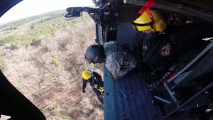 NCNG Heritage Month - NC Hart Training