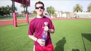 Wounded Warriors Compete at Marine Corps Trials