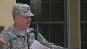 Fort Bliss Rededicates Fisher House